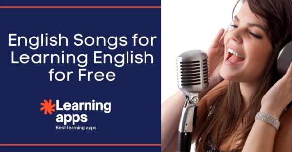 English Songs for Learning English for Free