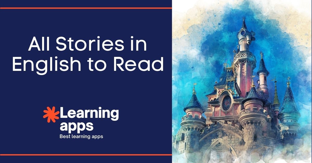 stories in english to read