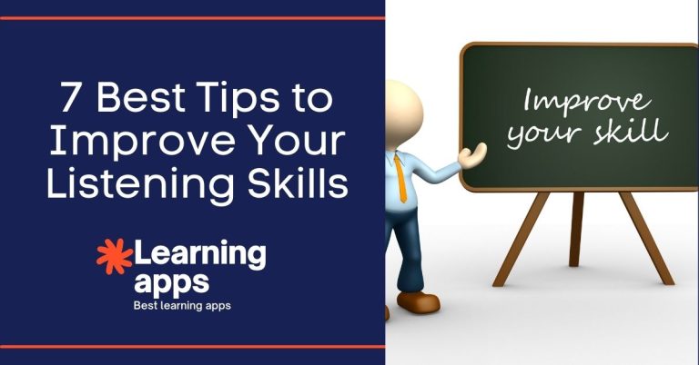 how to improve listening skills